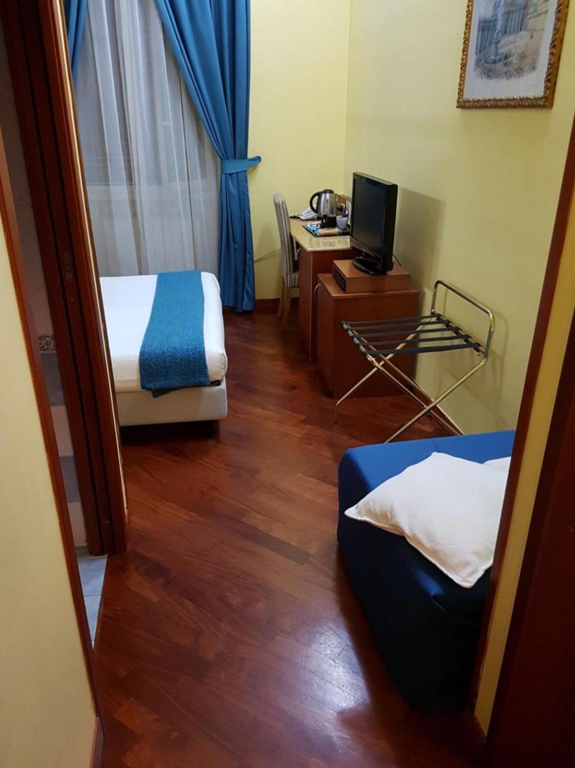 69 Manin Termini Bed & Breakfast Rome Exterior photo