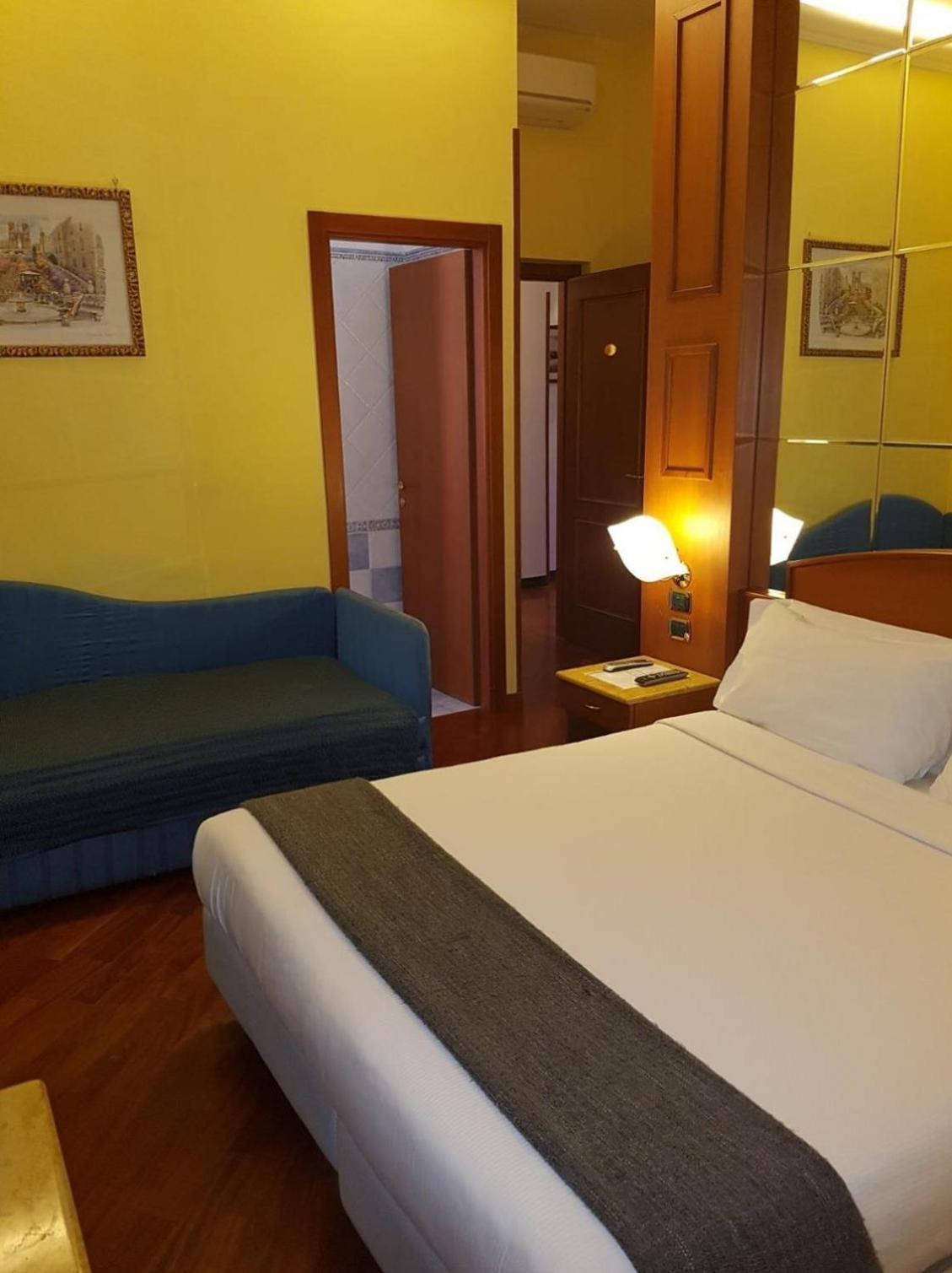 69 Manin Termini Bed & Breakfast Rome Exterior photo